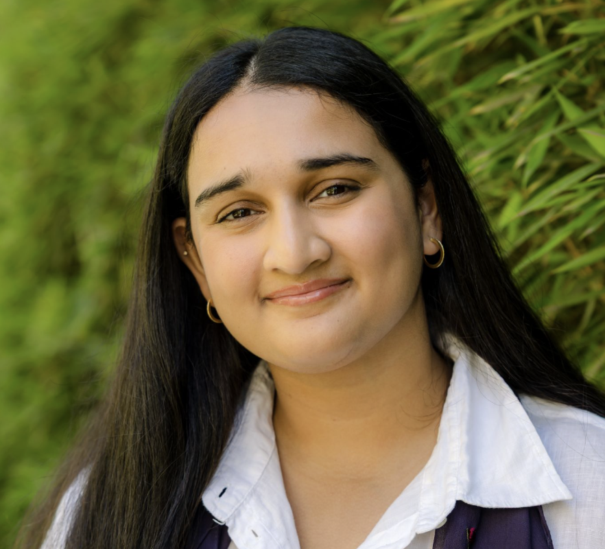 Portrait of Diva Shah